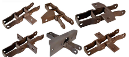 Steel Pintle Chain Attachments